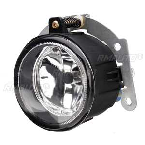 2 Faros Antiniebla Súper Brillantes de 55W para Mitsubishi Outlander Sport ASX RVR 2007-2015, Faros Antiniebla Halógenos con Cableado - Product Image 4