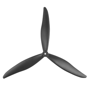 15-Zoll Carbonfaser-Nylon-Dreiblatt-Paddel 15*9*<span class=keywords><strong>3</strong></span> FPV-Renndrohnen-Zubehör <span class=keywords><strong>2</strong></span> Paar mit Vorwärts- und Rückwärtsdrehung - Product Image 1