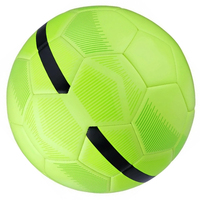 Balón de Fútbol/Futsal GAMEGAZER Cosido a Mano, Ligero, de Alta Calidad, Diseño Personalizado, Color, Logotipo, Tamaño y Material Personalizables