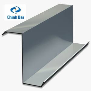 Galvanizado C Purlins ASTM A500 Acero redondo estándar con servicios de corte y soldadura - Product Image 3