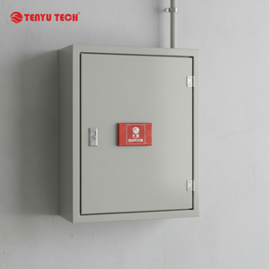 Autocollants Extincteurs d'Incendie TENYU-Aerosol, Format Compact. Convient aux Salles de Générateurs, aux Armoires de Distribution et aux Compresseurs. - Product Image 6