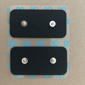 Électrodes <span class=keywords><strong>Compex</strong></span> Easy <span class=keywords><strong>Snap</strong></span> 2 pouces x 2 pouces pour Edge, Performance, Sport Elite, stimulateurs musculaires sans fil - Product Image 4