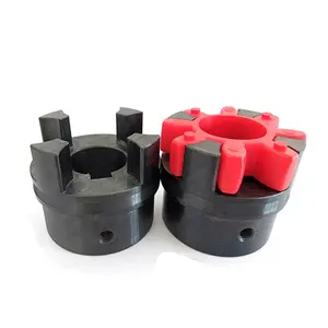 Factory Direct Sales High Quality Elastic Spider Rotex XL Star Type Flexible Jaw Coupling