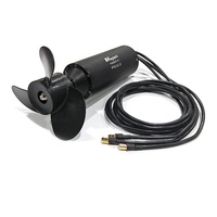 Maytech Efoil Kit de feuille électrique 65161 Hydrofoil étanche avec ESC refroidi à l'eau de 300A et écran à distance pour le surf