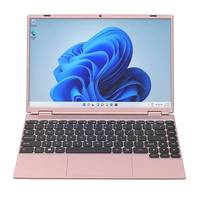 Laptop baru merek OEM/ODM pabrik, dijual dengan harga murah, layar HD 14 inci Win11 1920*1200, CPU N5095, RAM 16GB, SSD 1TB, portabel.