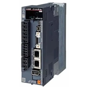 Compact Servo Drive System 100W Output Power Built-in Safety Observation Function Resonance Suppression <b>Vibration</b> <b>Control</b> for Au - Product Image 2