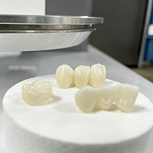 Four de frittage pour porcelaine <span class=keywords><strong>dentaire</strong></span>, four de fusion pour couronnes et prothèses dentaires - Product Image 6