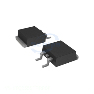 Manufacturer Channel TO-263-3, D2PAK (2 Leads + Tab), TO-263AB Single Diodes VS-6TQ035STRRPBF Circuit Integrated - Product Image 1