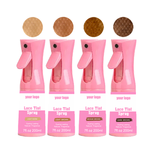 Set de Pegamento para Pelucas con Frente de Encaje, Resistente al Agua, Marca Privada, Adhesivo Fuerte para Encaje, Pegamento Perfumado para Pelucas - Product Image 6