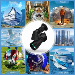 Telescopio Monoculare 8x20 con Zoom per Guardare Partite di <span class=keywords><strong>Calcio</strong></span>, Concerti, Viaggi all'Aperto, Campeggio, Caccia, Telescopio ad Alta Potenza - Product Image 3