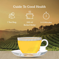 Tisane – thé aux herbes de Tisane, thé au Turmeric Ashwagandha
