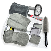 Kit de Détail pour Voiture - Kit de Détail Automobile Premium - Kit Professionnel de Détail Intérieur pour Voiture