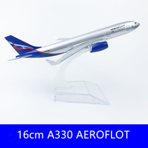 Modelo de Avión a Escala <span class=keywords><strong>1</strong></span>:<span class=keywords><strong>400</strong></span> de 16 cm, A380, A350, A340, A330, <span class=keywords><strong>A320</strong></span>, Modelo de Avión de Metal Fundido a Presión, Precio al por Mayor - Product Image 6