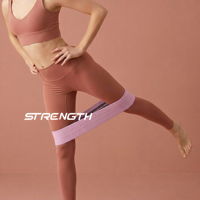 Kit de Yoga et Pilates Professionnel avec Logo Personnalisé : Anneau de Pilates, Ballon de Pilates, Lest de Cheville, Bandes de Résistance en Tissu et Ballon de Yoga