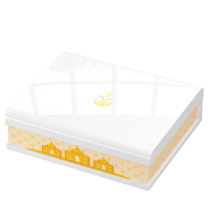 Custom Logo Hout Boite Parfum Boxen Luxe High-End Dubai Attar Arabic Houten Parfum Hout <span class=keywords><strong>Mdf</strong></span> Geschenkdoos - Product Image 3