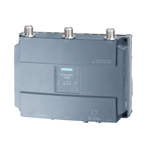 อุปกรณ์เสริมคอนโทรลเลอร์ PLC รุ่นใหม่ SCALANCE S615  เราเตอร์ LAN 6GK5615-0AA00-2AA2 - Product Image 4