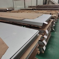Tôle en acier inoxydable 304L 316L 904L 3mm BA 2B laminée à chaud, norme JIS, certifiée ISO 9001, découpe et pliage sur mesure