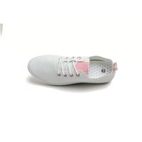 Nuevo Estilo de Moda Popular, Zapatillas Casuales para Mujer, Ligeras, Transpirables, de Lujo, para Exteriores, con Diseño de Velcro Práctico, JOMIX D7473-4