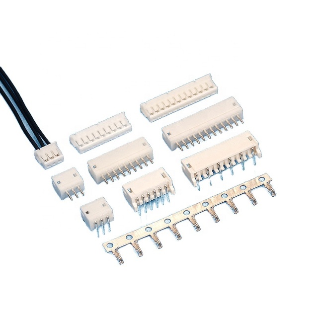 Equivalent ZH 1.5mm Zhr-6 Zhr-3 Zhr-7 Zhr-8 Zhr-9 Wire to Board Connector