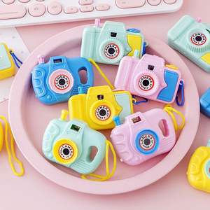 Appareil photo projecteur pour enfants, image d'animaux, cadeau, jouet éducatif, écran de 2 pouces, fonction d'enregistrement photo en un clic pour enfants et bébés - Product Image 5