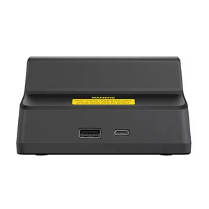 Original Ulefone 33W Desk Dock <b>Charging</b> for Ulefone ARMOR 26 Ultra Rugged Smartphone Armor 26 Ultra Cradle Ulefone Accessories - Product Image 6
