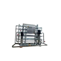 Système de dessalement par osmose inverse pour puits d'eau de mer, machine de purification par osmose inverse automatique pour toute la maison, eau potable industrielle