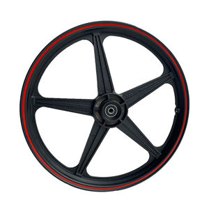 高品質工場製オートバイハブ、鋳造18インチアルミ合金ホイール - Product Image 6