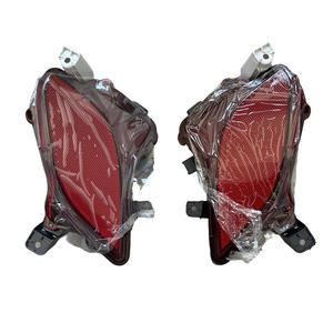 Viga de Refuerzo de Parachoques Trasero Toyota 81490-0E060 de Plástico para Highlander 2020, Pieza de Repuesto - Product Image 2