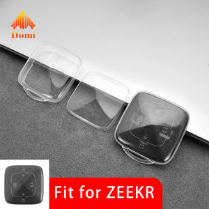 Custodia per Chiavi Auto in TPU di Alta Qualità, Impermeabile, per Lynk & Co ZEEKR 001/9/7, Accessori Auto - Product Image 1