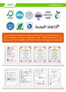 Custom Printed Greaseproof Food Wrapping <b>Paper</b> for Food Hamburger Bread Packaging - Product Image 6