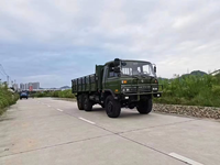 Dongfeng Desert – camion léger de 5 à 7 tonnes, camion tout-terrain tout-terrain 4x4 à 4 roues, camion de taille moyenne