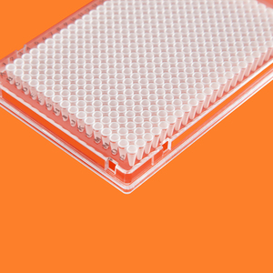 Marco de placa PCR para extracción de DNA RNA, sbs estándar 384, muestras gratis - Product Image 6