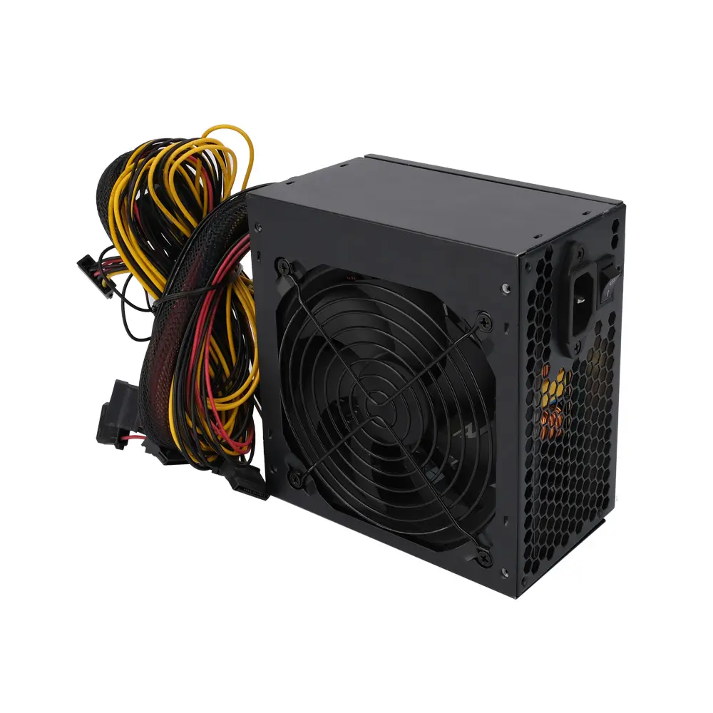 공장 가격 제조 업체 450W 80 플러스 전체 전압 ATX 컴퓨터 전원 공급 장치