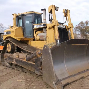 รถดันดิน D8R d8r 90% ของแมวหนอนผีเสื้อรุ่นใหม่ - Product Image 1