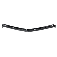 Grille de calandre pour C63 2008 2009 2010 2011 M-Benz W204 Classe C Noir 1PC
