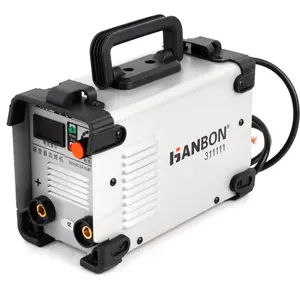 Mini welding machine suitable for single 160V-270V input Wide network voltage range