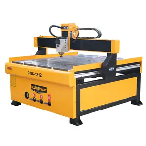 Fabrik preis ele cnc Maschine Aluminium/PCB Router cnc Gravier maschine für heißen Verkauf