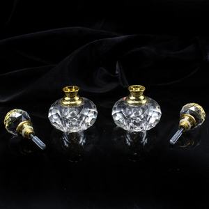 Botella de Perfume de Cristal K9 de Lujo de 1 ml, Ecológica, para Aceites Esenciales, Proveedor de Fábrica - Product Image 4