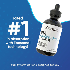 Hight quality Private Label <b>Vitamin</b> B12 & floate Drop for Adults Increase Energy Control Appetite Fat Burner Weight management - Product Image 2