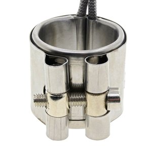 Elemento Calefactor de Banda YXQ 110V 380W para Moldeo por Inyección, 35x35mm, 2 Piezas para Máquinas de Moldeo por Inyección - Product Image 2