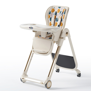 Playkids เก้าอี้สูงสำหรับเด็ก, ใหม่เก้าอี้สูงสำหรับป้อนอาหารเด็กทารกเบาะรองนั่งสำหรับเด็กทารก - Product Image 1