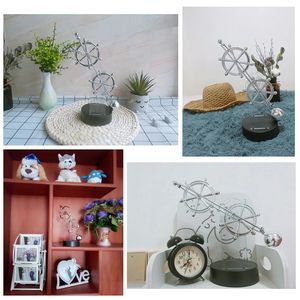 Bolas de péndulo <span class=keywords><strong>para</strong></span> decoración del hogar, decoración de oficina, escritorio de ciencia física, adornos de movimiento perpetuo - Product Image 4