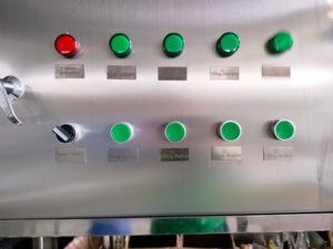 Machine de remplissage de bouteilles d'eau de 20 <span class=keywords><strong>litres</strong></span>/Machine de remplissage de 5 gallons/Machine de bouchage et de lavage de bouteilles de 5 gallons manuelle - Product Image 6