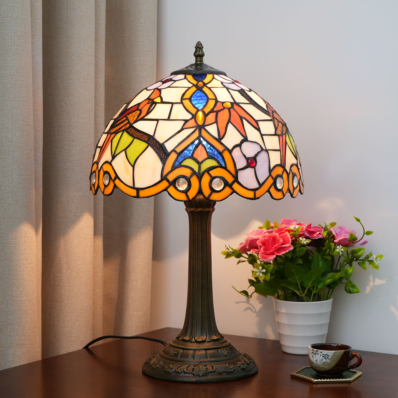 10 diamètres&nbsp;: 30&nbsp;cm