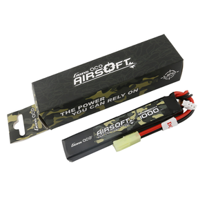 מקורי gens 2s <span class=keywords><strong>7.4v</strong></span> 25c 1000mah airy סוללה ליפו 2s מקל סוללה עם מיני טמיא - Product Image 5