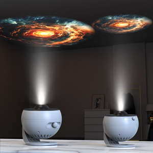 Nouveau projecteur d'étoiles PROBT Galaxy 2026 avec télécommande LED ABS et bruit blanc pour chambre à coucher et décoration intérieure - Product Image 6