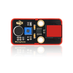 Kidsbits STEM lập trình xây dựng điện tử khối <span class=keywords><strong>microphone</strong></span> âm thanh cảm biến giọng nói cho Arduino - Product Image 2