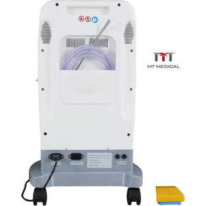 Aspiratore di Espettorato Professionale MT MEDICAL, Pompa di Aspirazione Chirurgica di Alta Qualità - Product Image 3