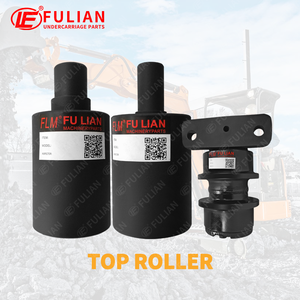 Mini Graafmachine Onderstel Onderdelen Rubber Ruck Tandwiel Stalen Spoor Groep Idler Top Bottom Roller Voor <span class=keywords><strong>Case</strong></span> Ck Cx Serie - Product Image 4