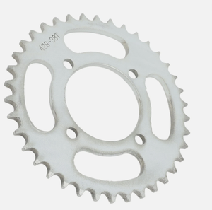 Kits de <span class=keywords><strong>Cadena</strong></span> y Piñón para Motocicleta de Alta Calidad Tvs Akt Nkd <span class=keywords><strong>125</strong></span> 428-38T - Product Image 2
